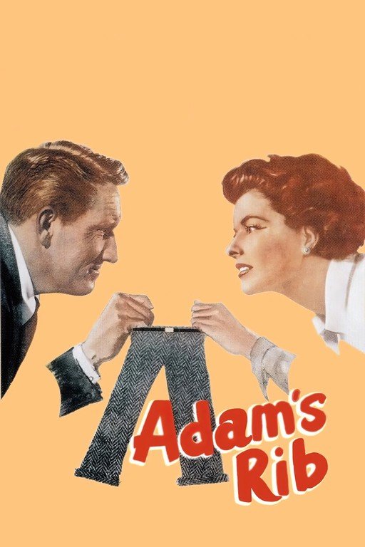 Adam's Rib Movie Poster