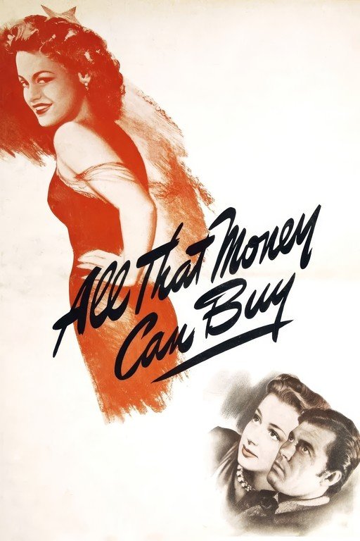 All That Money Can Buy Movie Poster