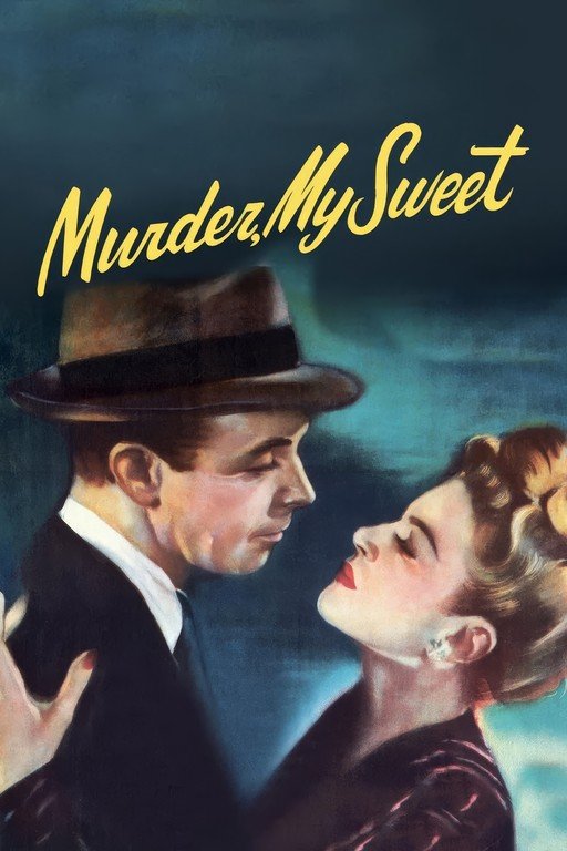 Murder, My Sweet Movie Poster