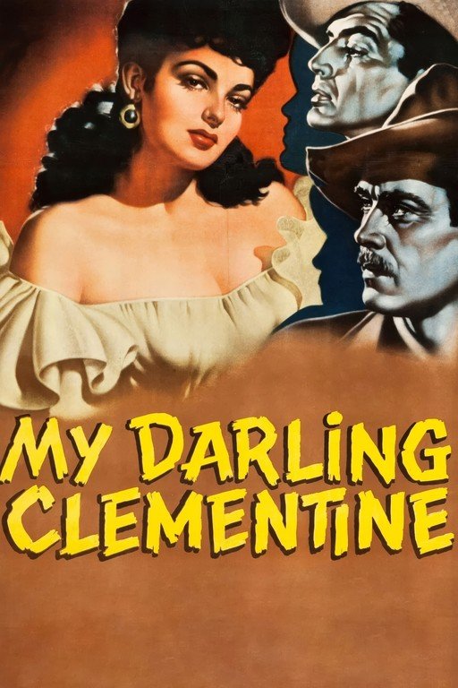 My Darling Clementine Movie Poster