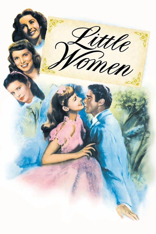 Little Women Movie Poster