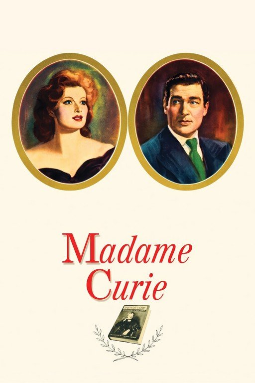 Madame Curie Movie Poster