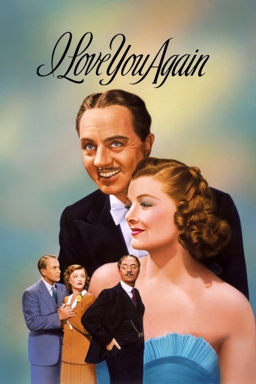 I Love You Again Movie Poster