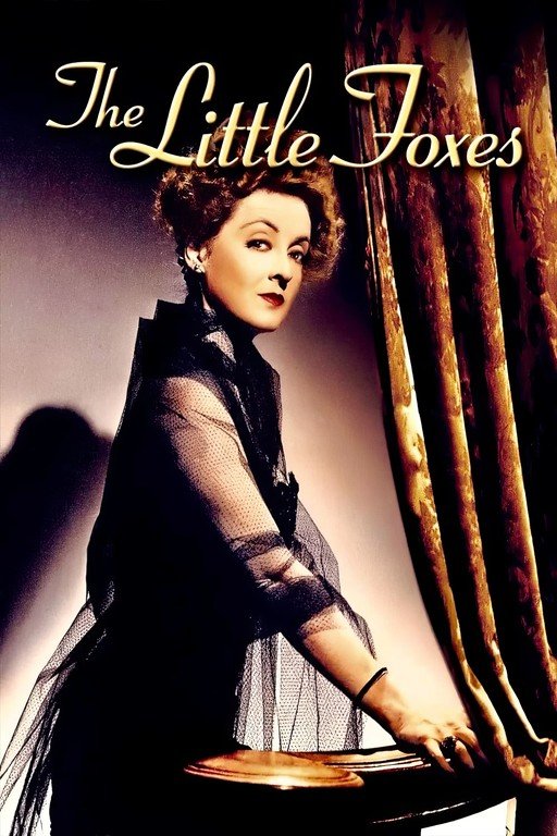 Bette Davis in The Little Foxes