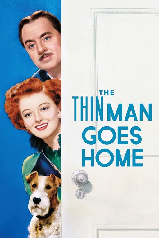 The Thin Man Goes Home Movie Poster