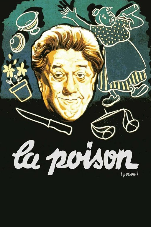 La Poison Movie Poster