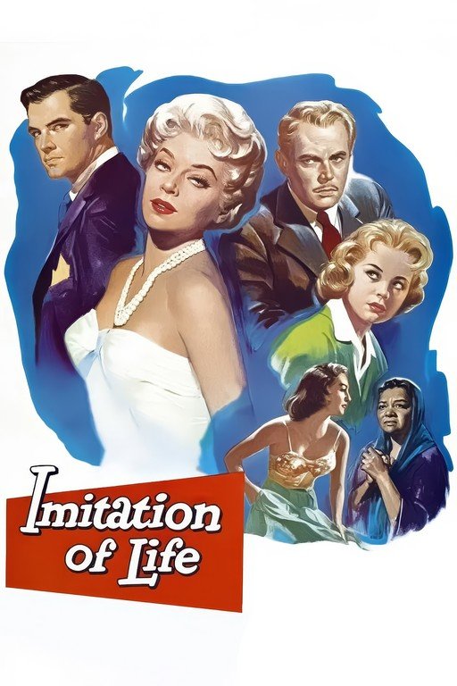 Imitation of Life Movie Poster
