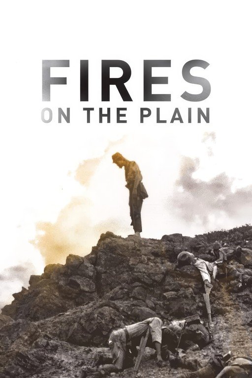 Fires on the Plain Movie Poster