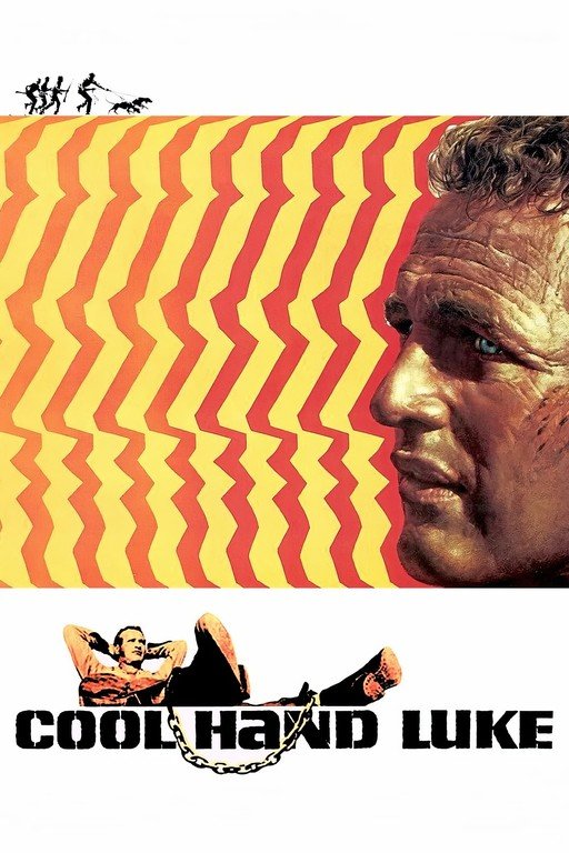 Cool Hand Luke Movie Poster