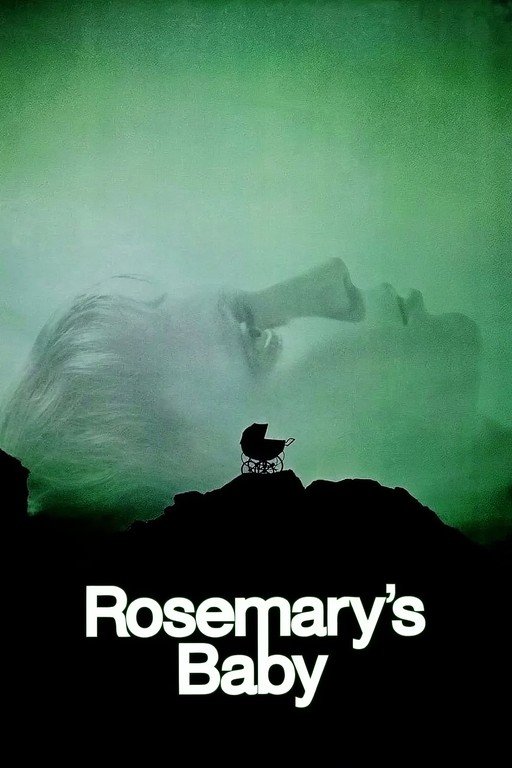 Rosemary's Baby Movie Poster