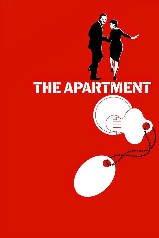 The Apartment Movie Poster