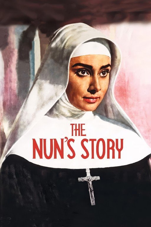 The Nun's Story Movie Poster