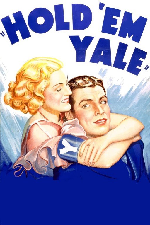 Hold 'Em Yale Movie Poster