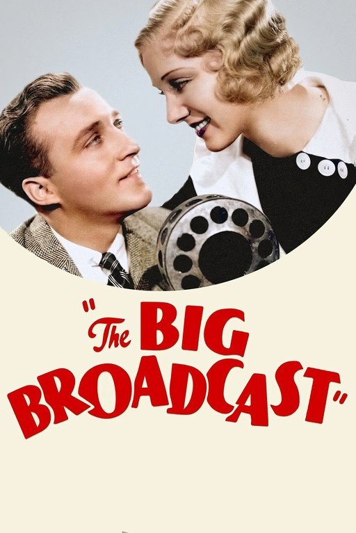 The Big Broadcast Movie Poster