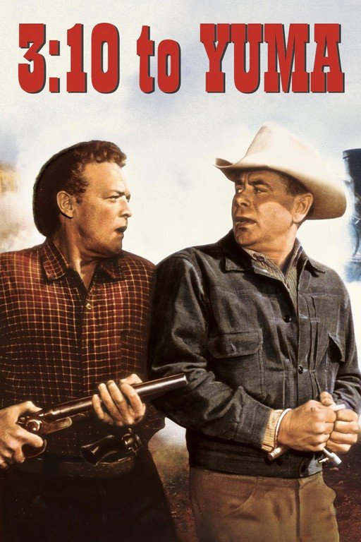 3:10 to Yuma Movie Poster