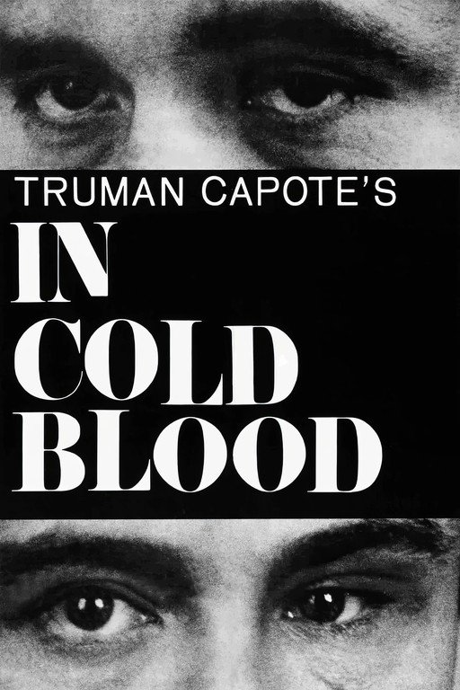 In Cold Blood Truman Capote Book Cover