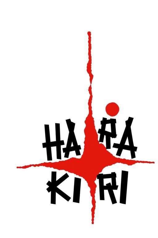 Harajuku Street Style with Red Splatter