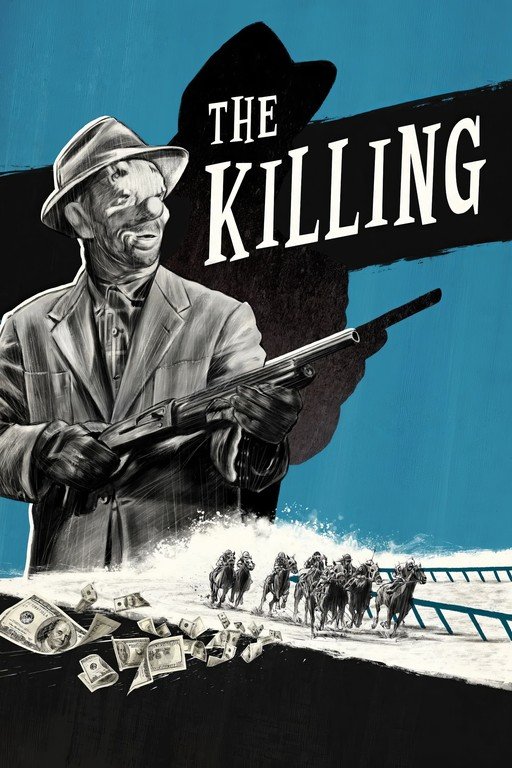 The Killing Movie Poster
