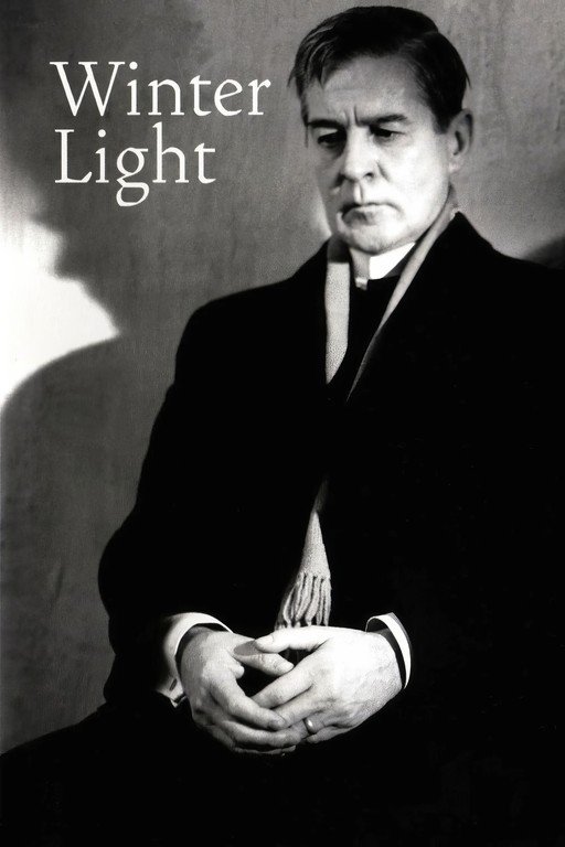 Ingmar Bergman's Winter Light: A Portrait of Faith and Doubt