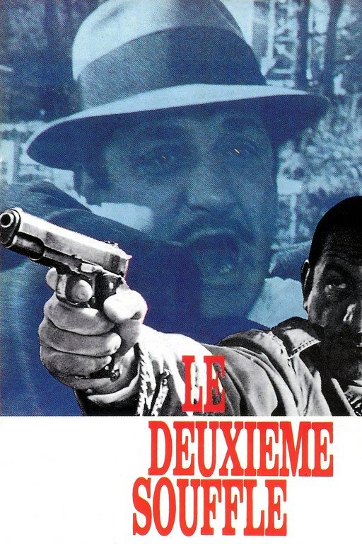 Le Deuxième Souffle Movie Poster