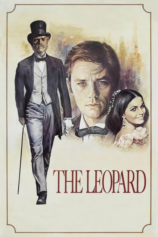 The Leopard Movie Poster