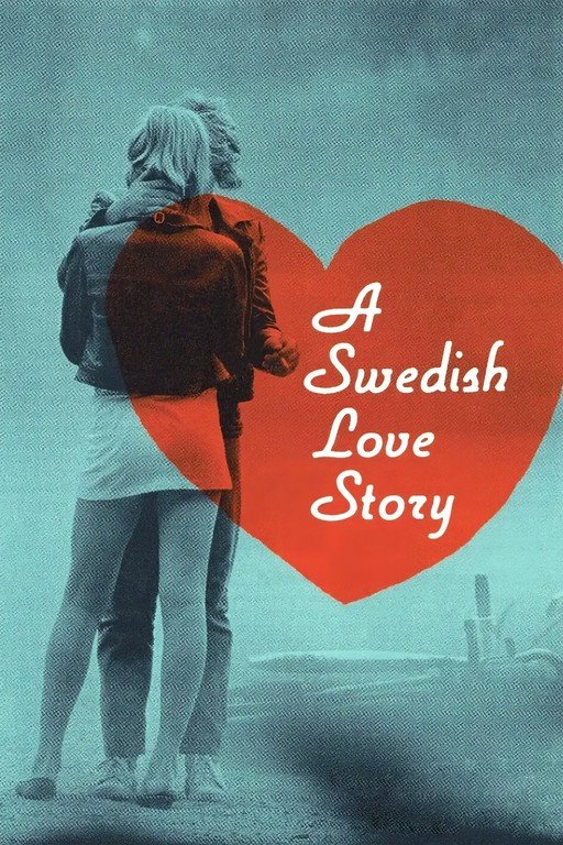 A Swedish Love Story Movie Poster