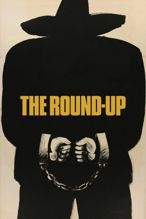 The Round-Up Movie Poster