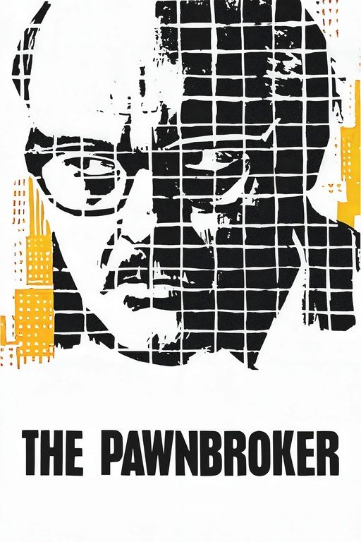 The Pawnbroker Movie Poster
