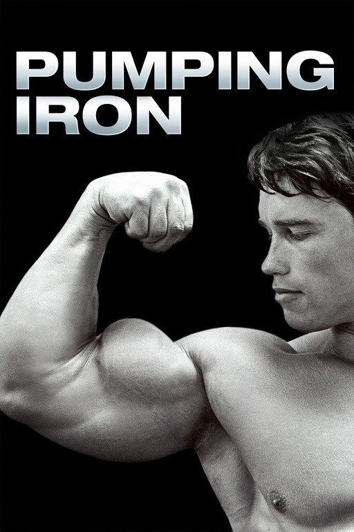 Pumping Iron: Arnold Schwarzenegger's Iconic Bicep Flex