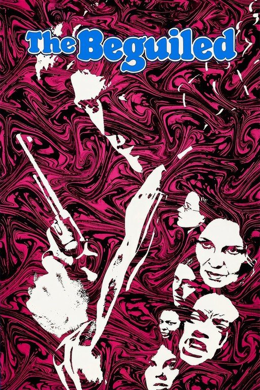 The Beguiled Movie Poster
