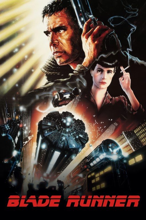 Blade Runner Movie Poster