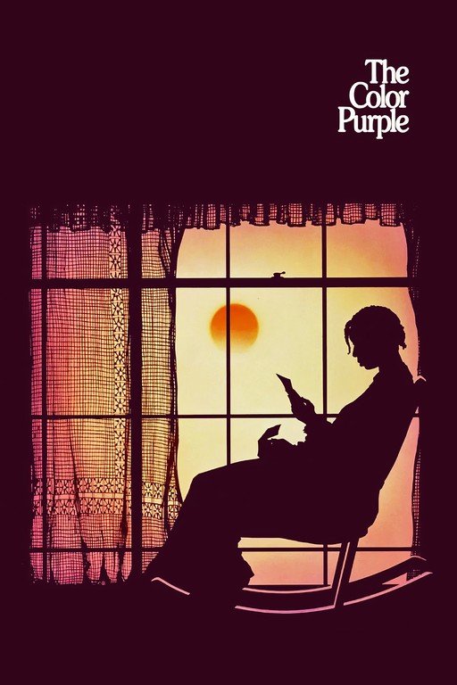 The Color Purple Movie Poster