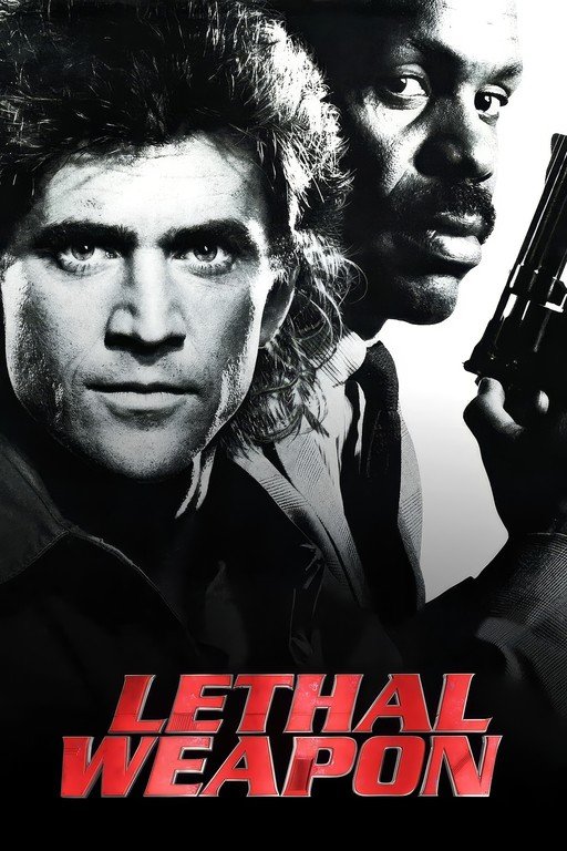 Lethal Weapon Movie Poster