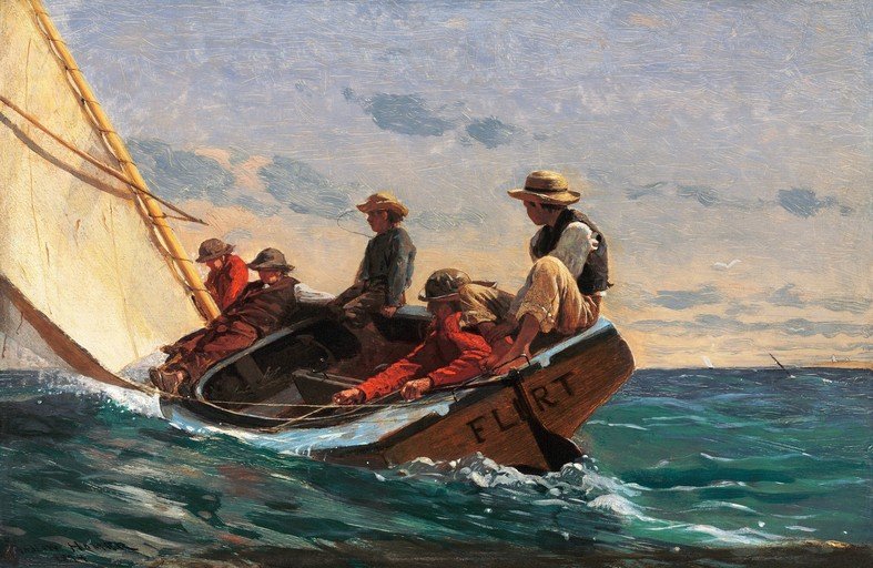 Boys in a Boat