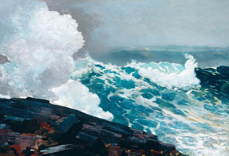 The Gulf Stream