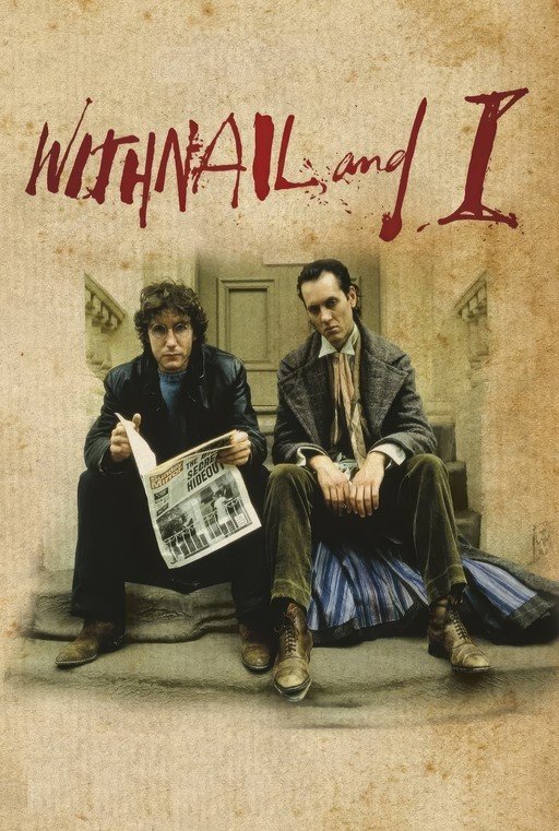 Withnail and I Movie Poster