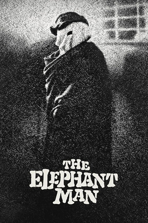 The Elephant Man Movie Poster