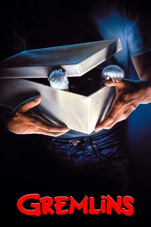 Gremlins Movie Poster