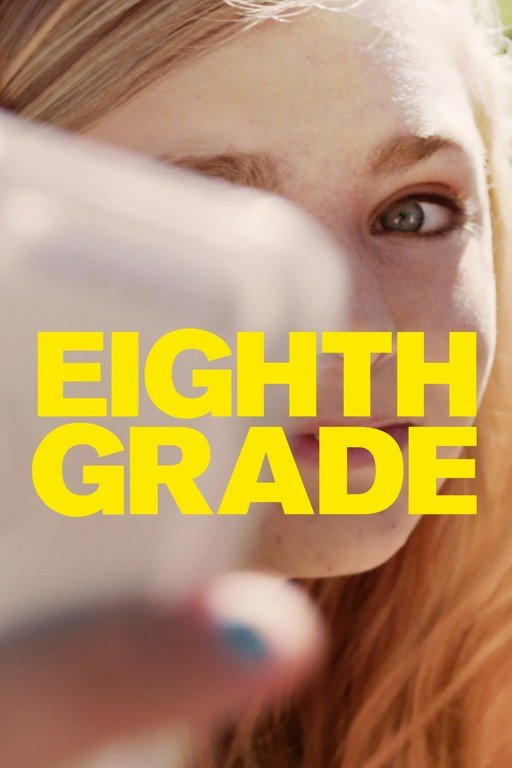 Eighth Grade Movie Poster