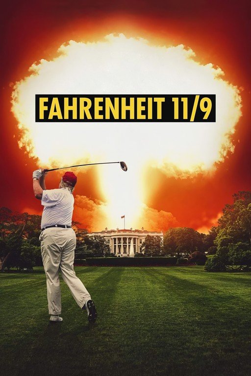 Fahrenheit 11/9: Golfing in the Shadow of Nuclear Apocalypse
