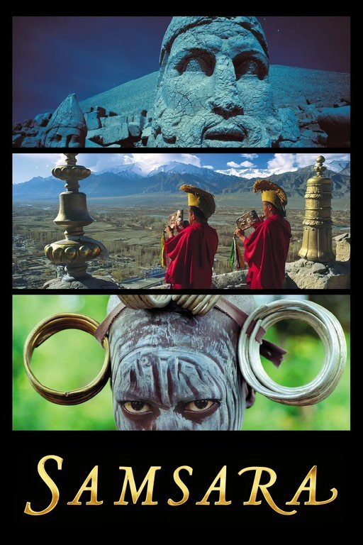 Samsara: A Visual Journey Through Culture and Spirituality