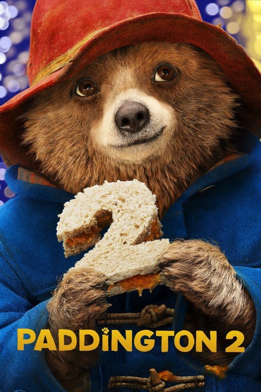 Paddington 2 Movie Poster