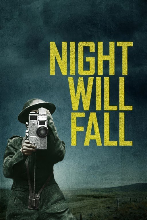 Night Will Fall Film Poster