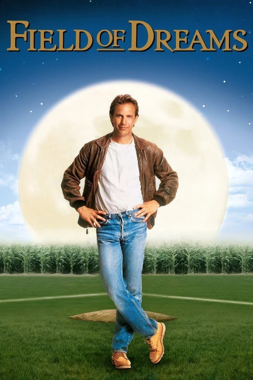 Field of Dreams Movie Poster