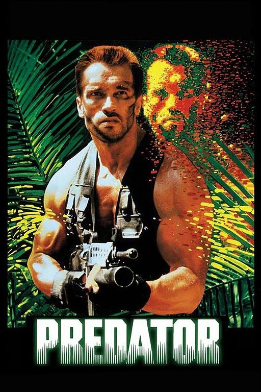 Predator Movie Poster