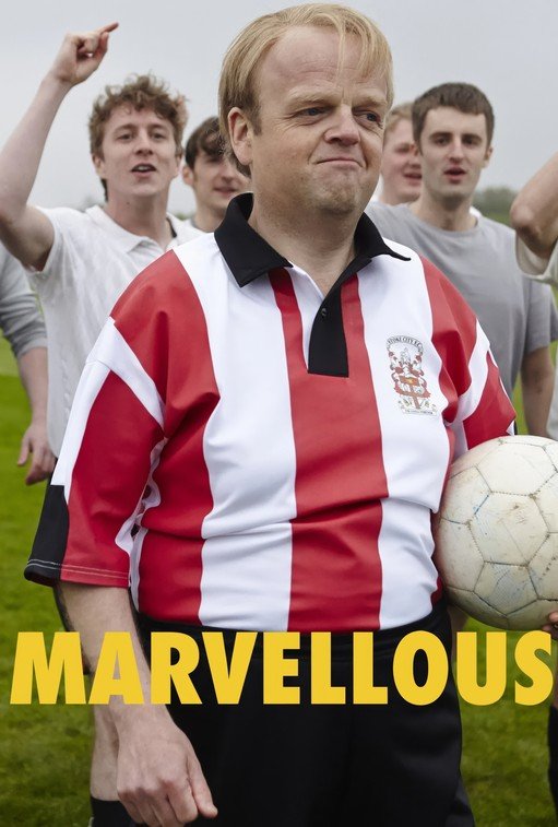 Marvellous: A True Story of Football and Friendship