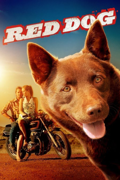 Red Dog Movie Poster