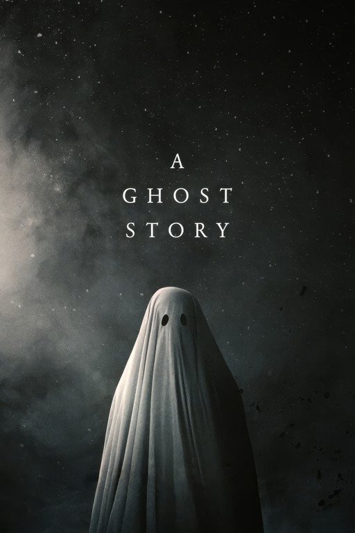 A Ghost Story Movie Poster