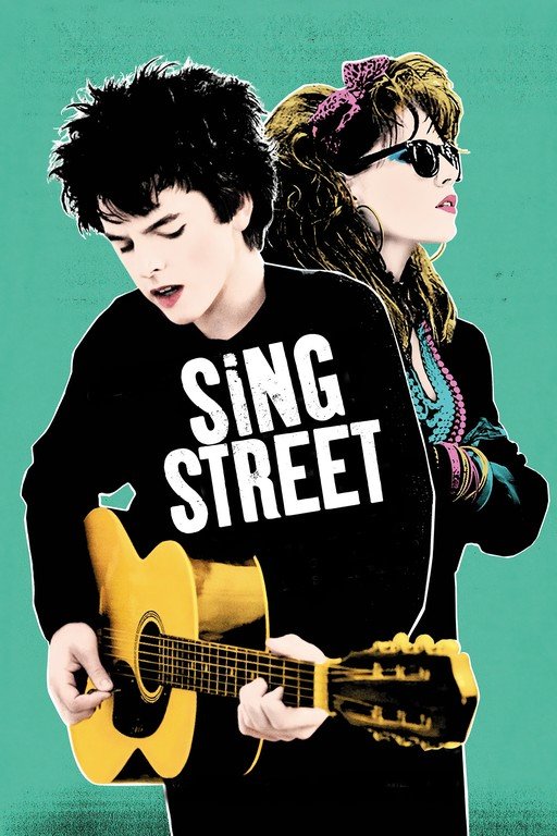Sing Street Movie Poster