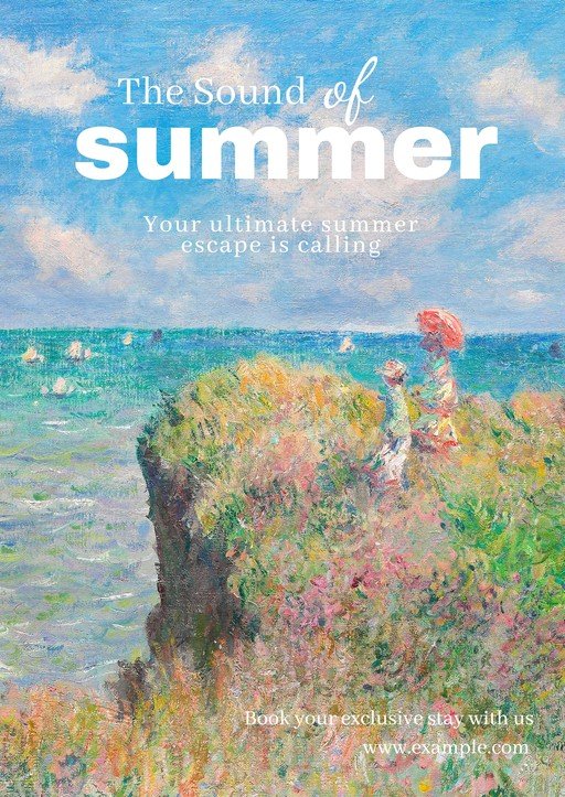 The Sound of Summer: Your Ultimate Escape